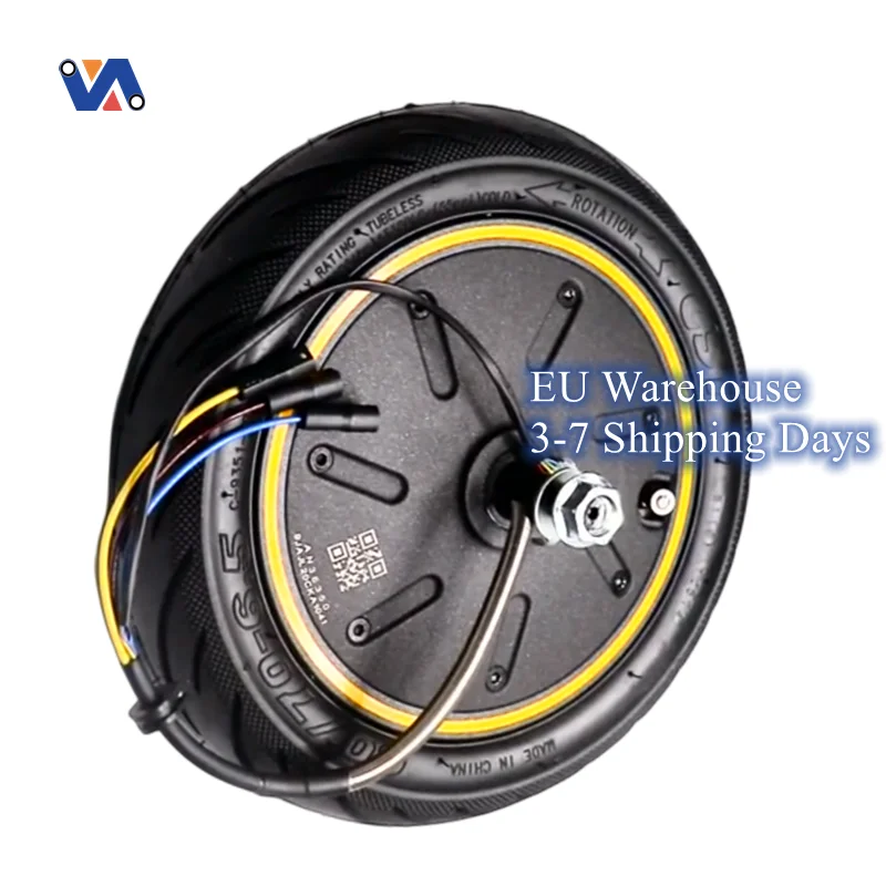 New Image EU Warehouse Original 2nd 350W Motor Engine Ninebot MAX G30 E Scooter Wheel Hub Electric Scooter Wheel Kick Scooters