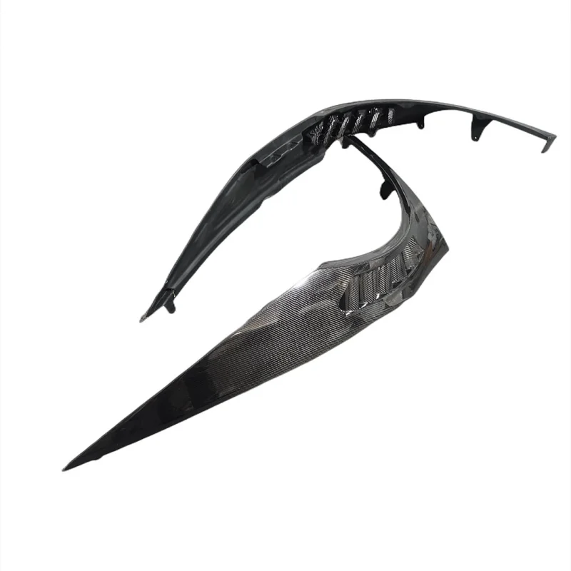 

Переднее крыло из углеродного волокна подходит для вентилируемого крыла Huracan LP610-4 и LP580-2 Coupe Style 14-19
