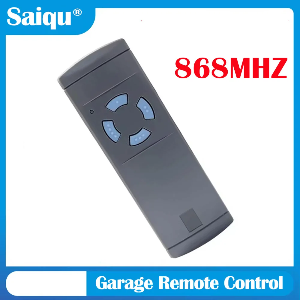 

868MHz HSE2 HSE4 HSZ1 HSZ2 HSM2 HSM4 HS4 HS2 HS1 Garage Door Remote Control Gate Door Opener