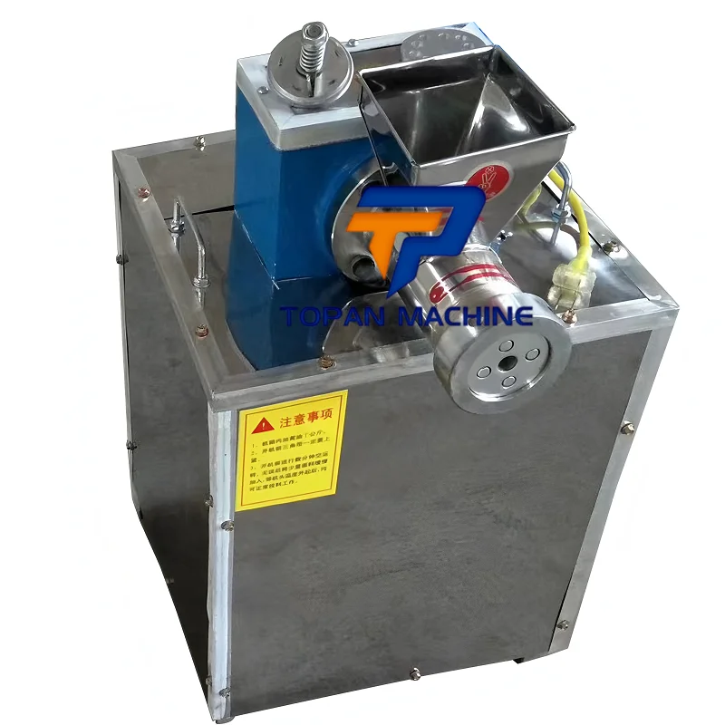 Best Price Electric Italian Macaroni Spaghetti Pasta Making Machine For Noodles Production