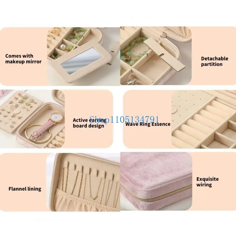 

98 -километровое решение для хранения ювелирных изделий.