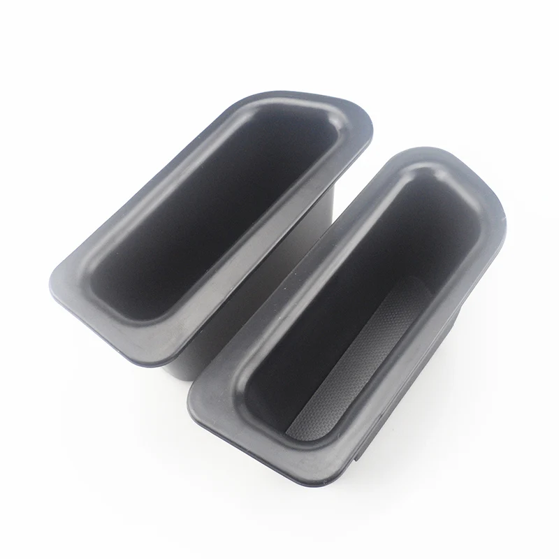 Door Handle Armrest Storage Box Container Holder Tray Car Organizer Accessories Car Styling For Volvo XC60 2010-2017