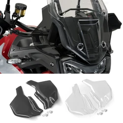 Parabrisas lateral Deflector de viento para motocicleta, accesorios para TIGER900, Tiger 850 Sport, Tiger 900 GT PRO LOW 2020 2021 2022