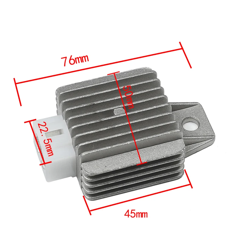 Motorcycle Part for 110cc 125cc 140cc Pit Dirt Bike Ignition Coil Set CDI Unit Rectifier Regulator Fits Motorcycle Ignition Coil