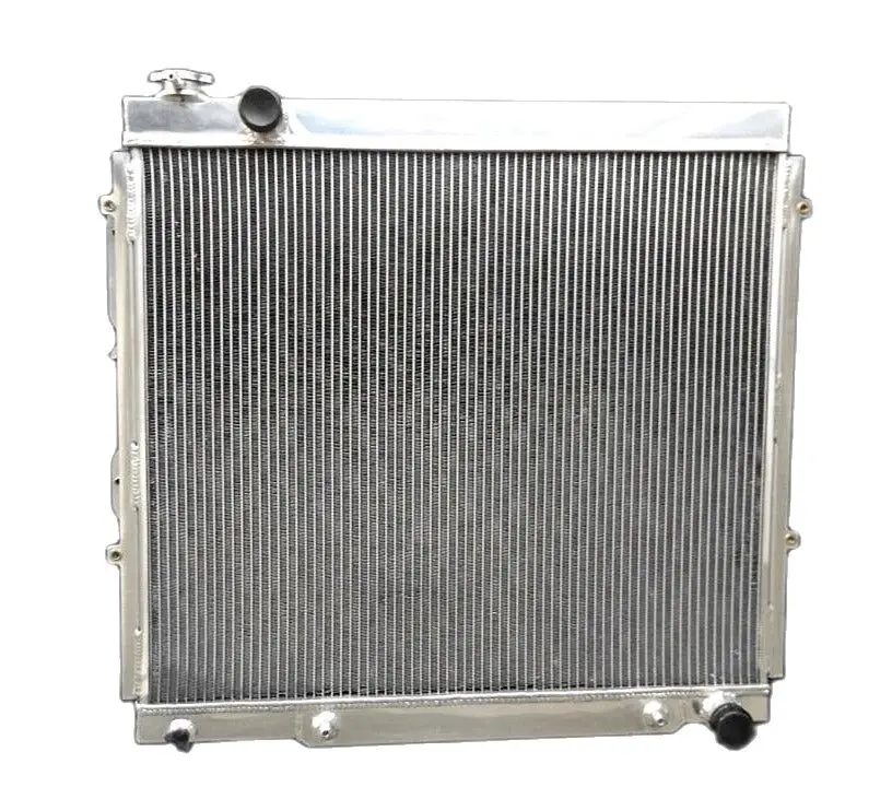 For 2004 2005 2006 Toyota Sequoia/ Tundra 2001-2007 2002 2003 2004 2005 2006 4.7L V8 Aluminum Radiator