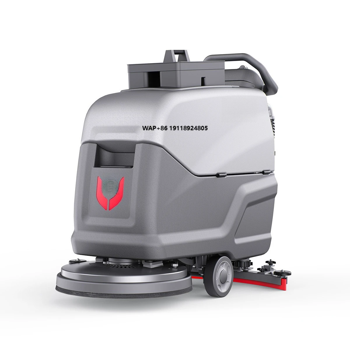 ARES530 Wholesale Price Auto Autonomous Robotic New Walk Behind Battery Floor Clean Scrubber