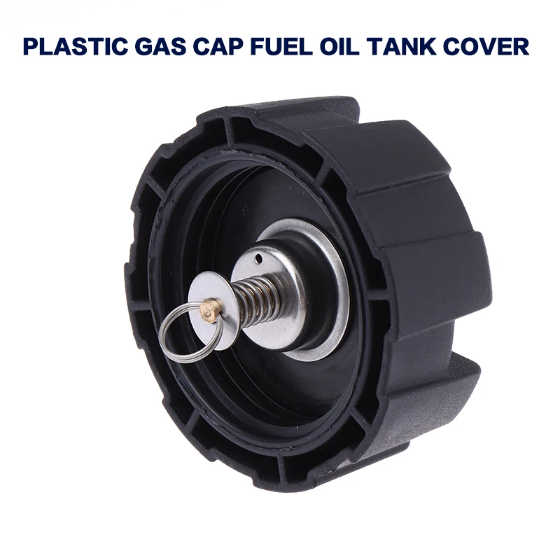 Boat Outboard Motor 12L 24L ABS Plastic Gas Cap Fuel Oil Tank Cover Outboard Engine Fuel Tank Cap For Marine Boat Tank 1 Piece