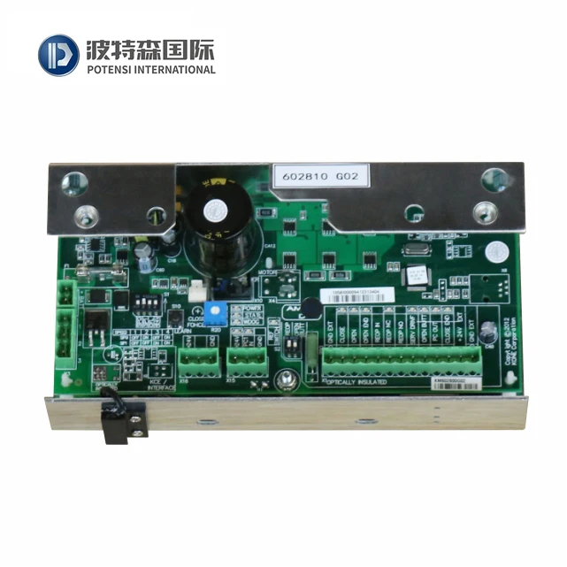 KM602800G02 KM602810G01G02 KONE elevator pcb board KONE elevator parts Pcb Print