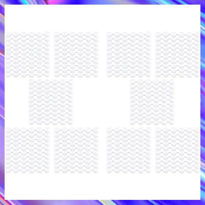 100 Pasków 60 Pojemników Puste Pojemniki na Farby Białe Kubeczki na Farby Paski Pojemniki do Przechowywania Farb Materiały Malarskie do Klasy