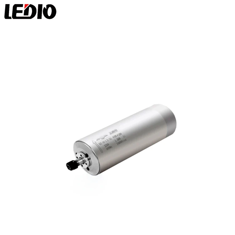 ledio spindle motor for cnc router/water cooled spindle motors/air cooled spindle motorsr