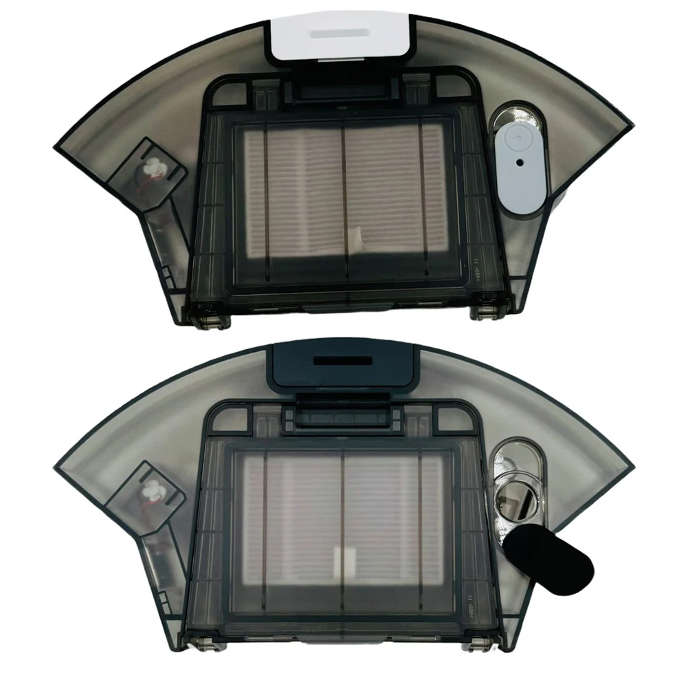 

Аксессуары для робота-пылесоса Tapo RV30 Plus RV20 Max 2 в 1, мусорная корзина, резервуар для воды, насадка для швабры с большой емкостью