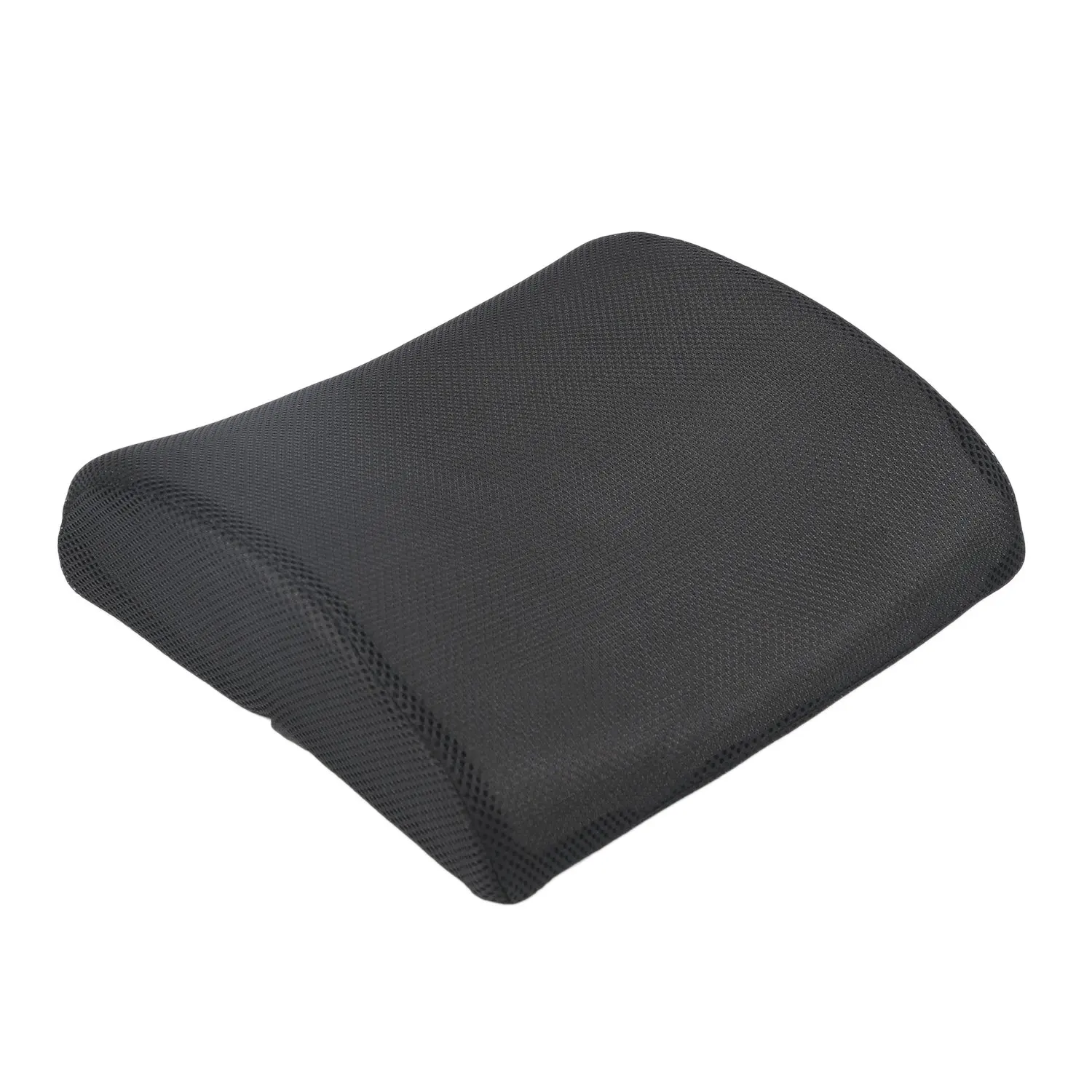 Memory Foam Chair Lumbar Back Support Cushion Pillow For Office Home Car