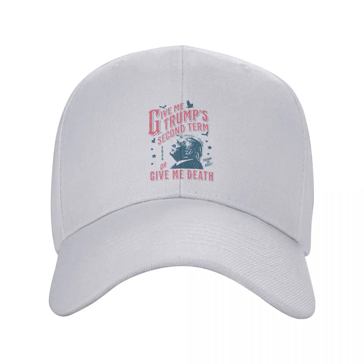 Casual Duckbill cap Give Me Trump's Second Term Trump 2024 Baseball Cap Dad Hat Trucker Caps