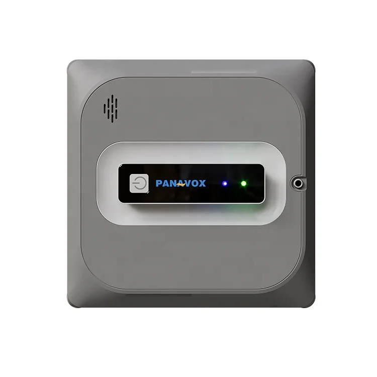 Dual Water Spray Function Window Cleaning Robot Smart Sweeping Robot Vacuum Cleaner Glass Cleaner Robot