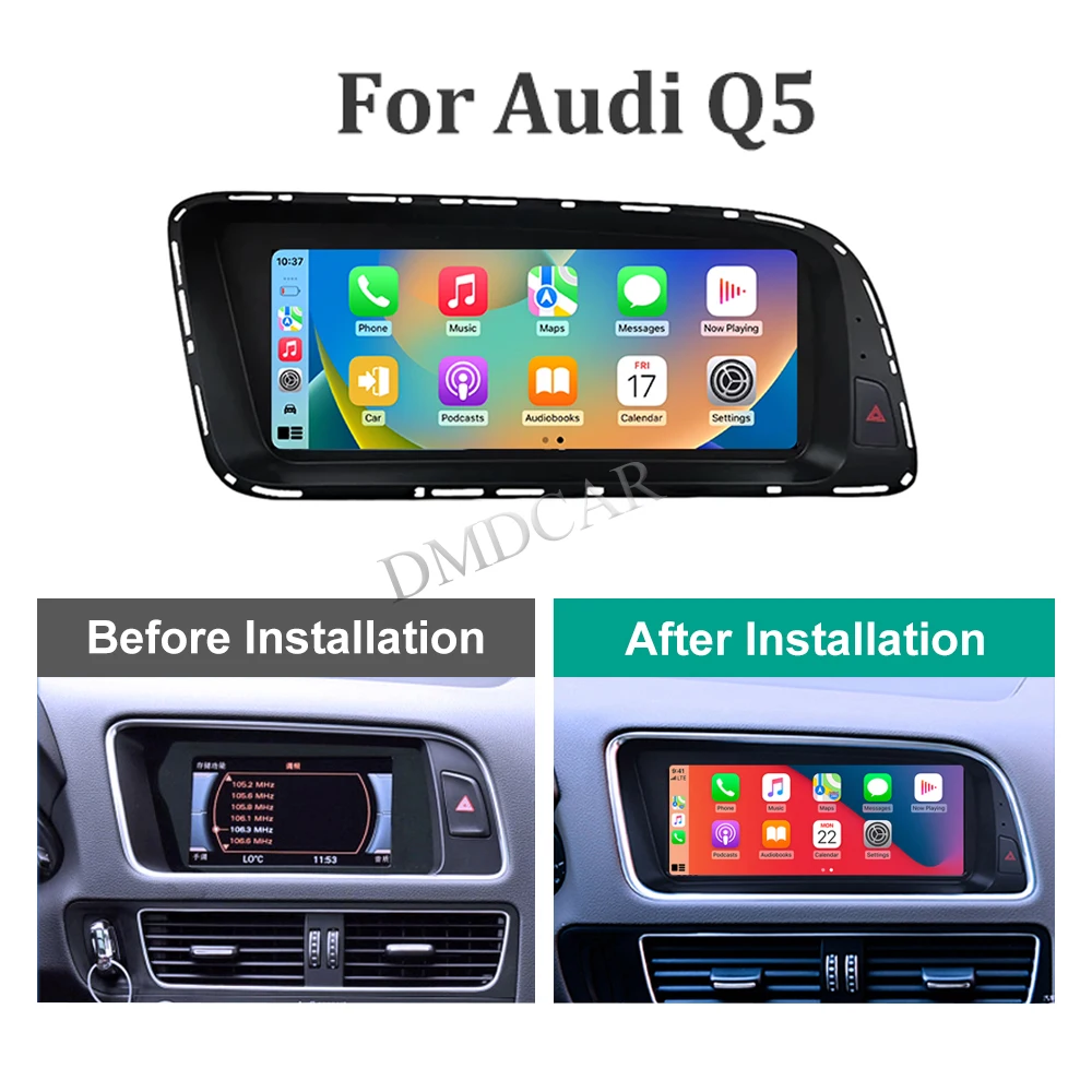 Factory Price Car Player Multimedia 8.8