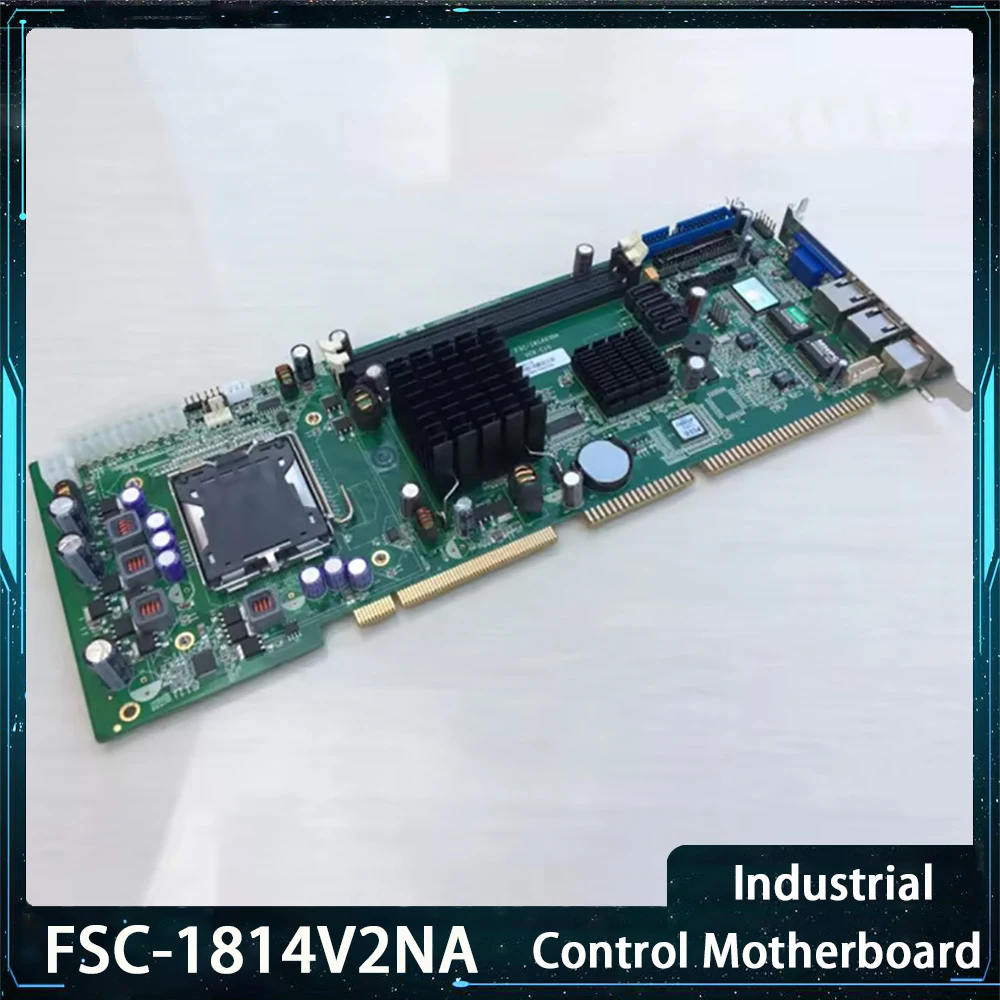 

For EVOC Industrial Control Motherboard FSC-1814V2NA VRE: A3.0 A4.0 C00 C10 （Order remark VRE: Number）