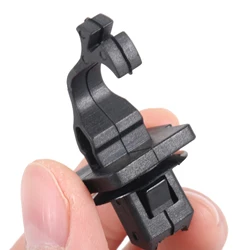 5pcs Windshield Pillar Trim Clip A Pillar Clamps 769883DN0A for Nissan Teana Altima L33 Qashqai J11 Retaining Clamps Fastener
