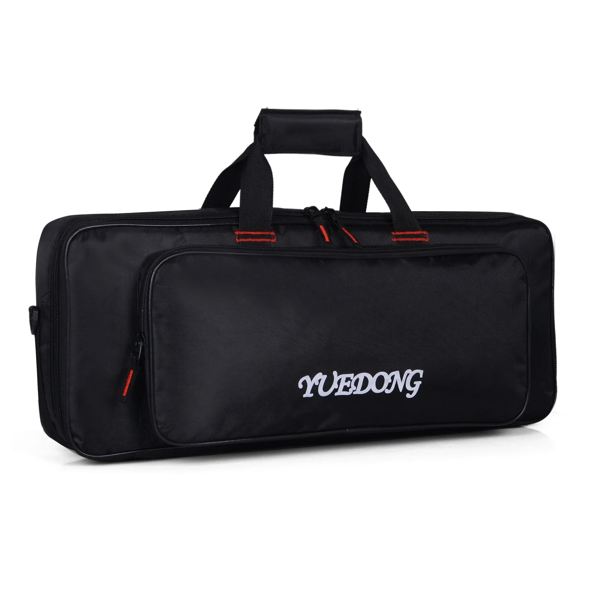 37 Key Keyboard Carry Bag Oxford Waterproof Midi Board Case 60x27.5x10cm 23.6\'\'X10.8\