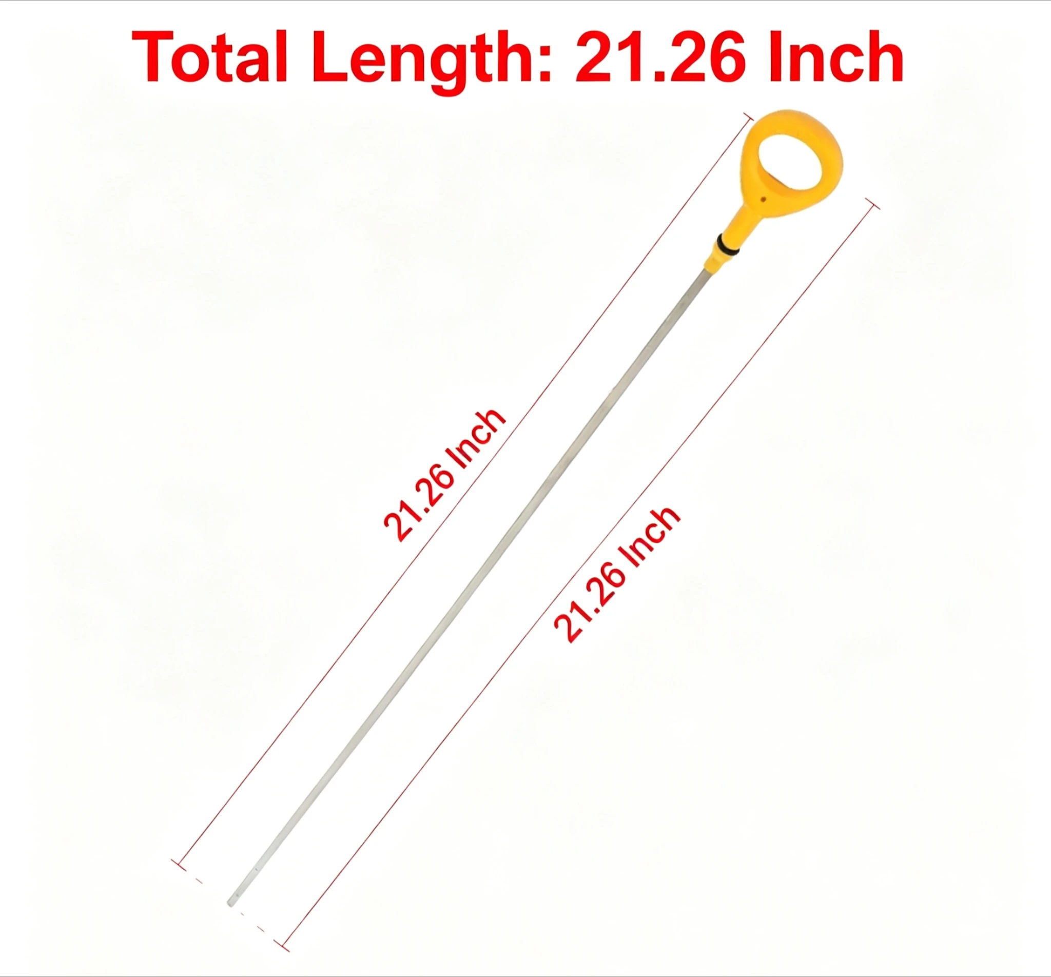 1Pcs Engine Oil Level Dipstick OE 1530120020 917397 Steel Fluid Indicator FIT FOR Toyota Lexus ES300 ES330 RX300 RX330