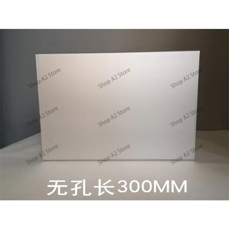 7-inch touch screen installation box, human-machine interface electrical box, aluminum alloy control box
