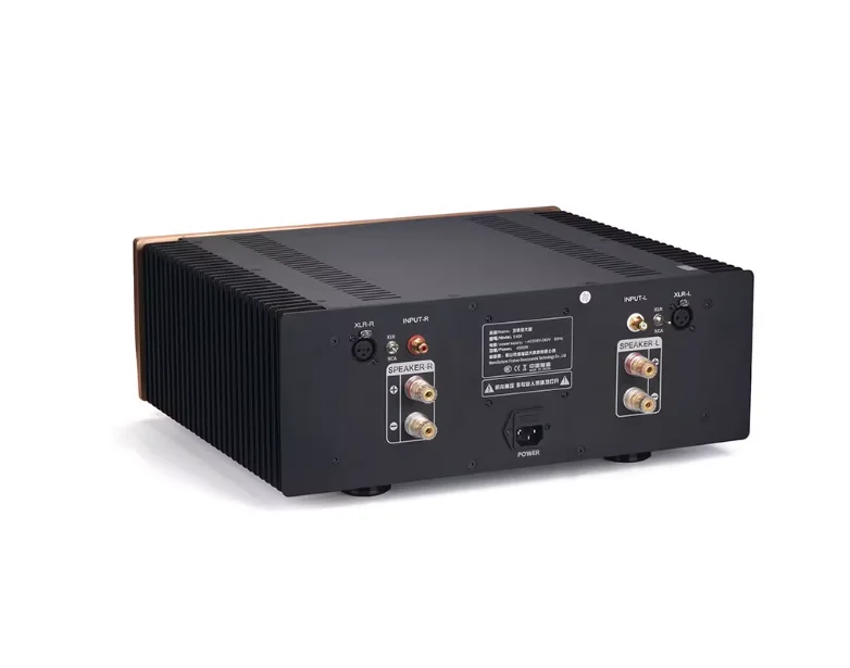 

Усилитель мощности Accuphase E405 класса A и B, 300 Вт, Hi-Fi, высококачественная чистая задняя ступень