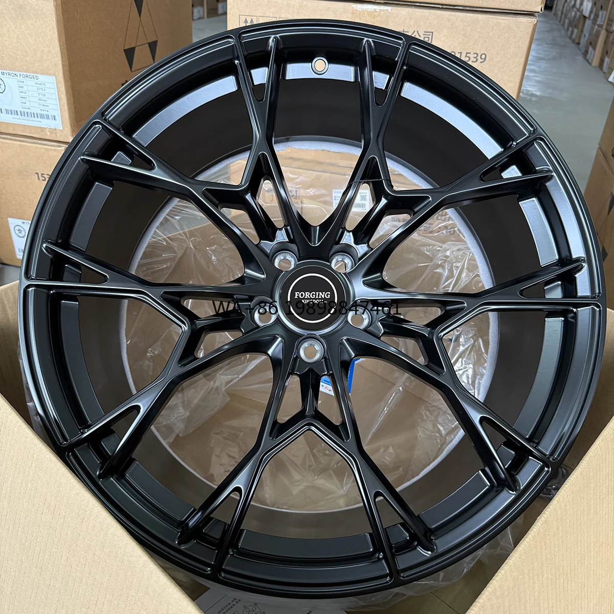 

Hot Sale Custom Forged Alloy Wheels Multi Fit 18-24 Inch New Condition Aluminium Material 35mm ET 98mm PCD