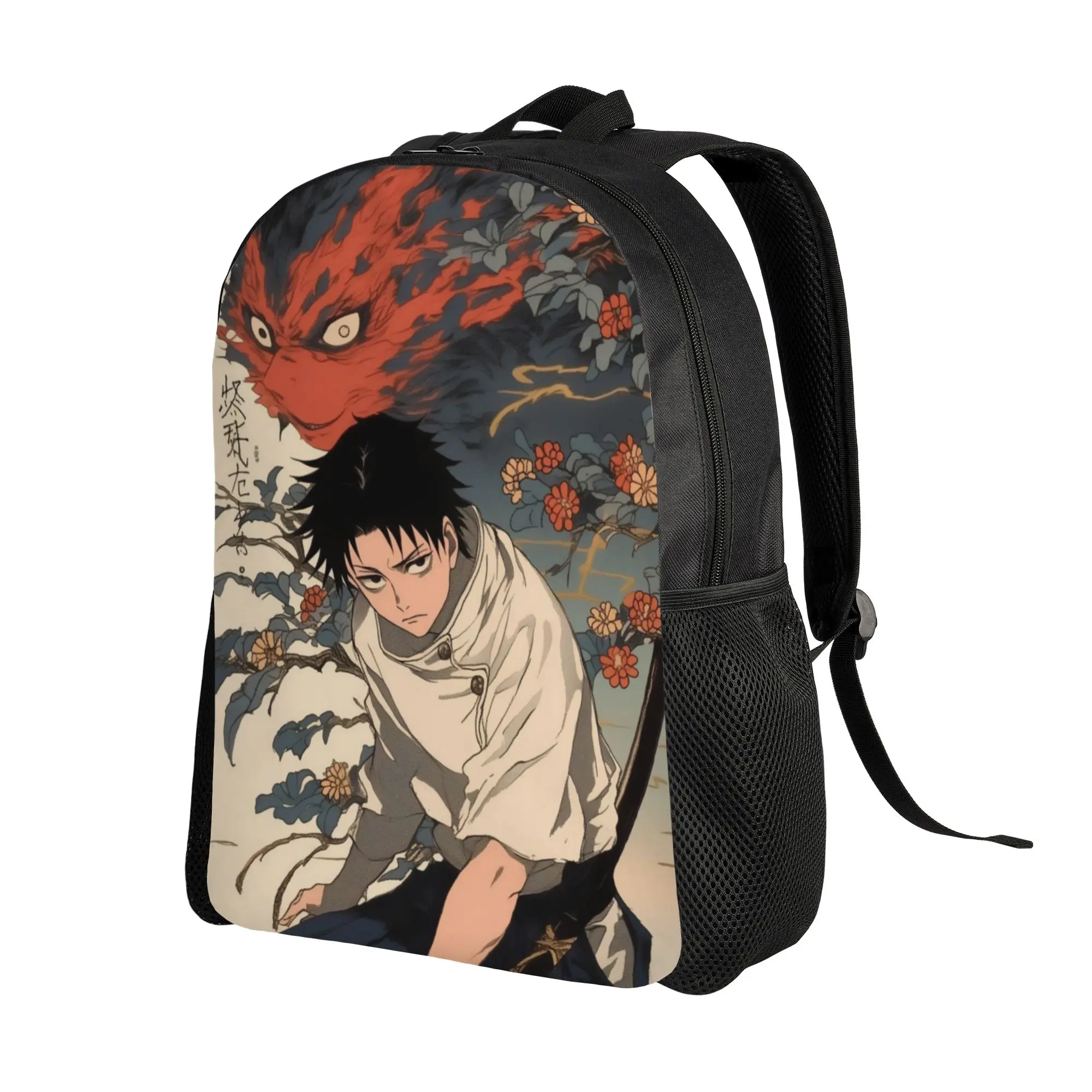 Back to school season Multi-Function Yuta Okkotsu (7) Rucksack Jujutsu Kaisen Ladies Backpack