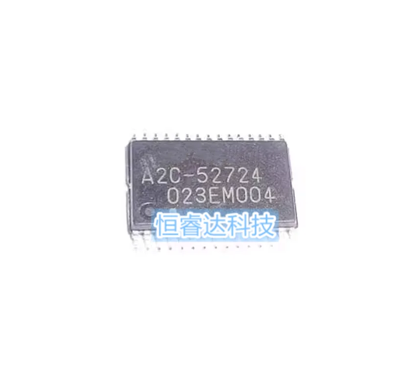 1PCS A2C-52724 Chip NEC W204 VVDI ESL ELV EIS Forbenz Formercedes Renew 100% New Original