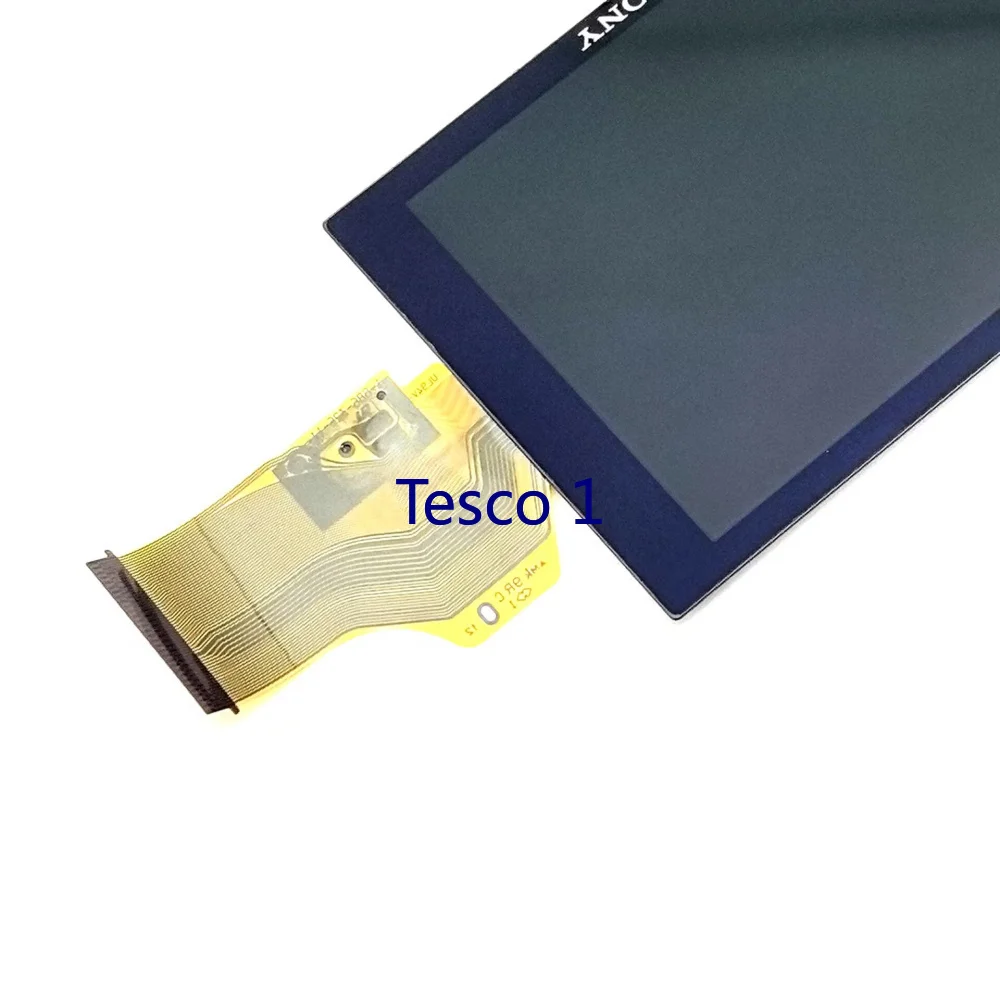 Nueva pantalla LCD con retroiluminación y marco para Sony A7RM2 A7SM2 A7M2 A7R2 A7S2 pieza de reparación para cámara digital
