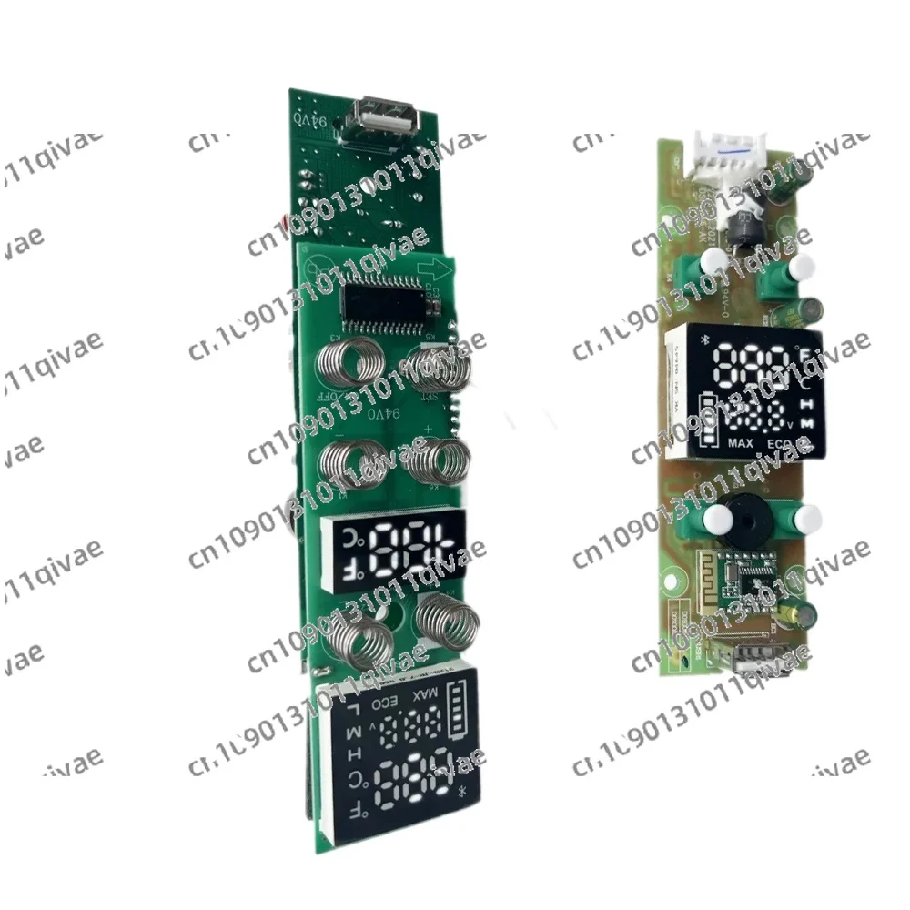 لوحة التحكم لوحة دارات مطبوعة ملحقات ثلاجة السيارة المحمولة سلسلة تبريد #3