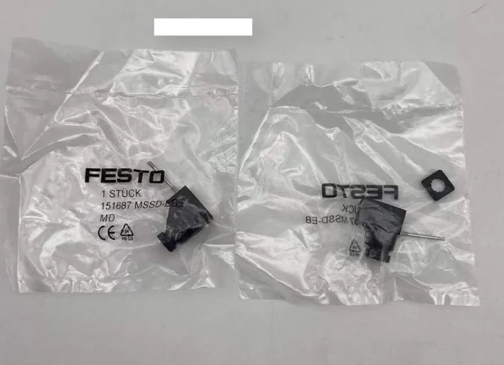 10pcs New Original FESTO soot valve 3 needle plug socket 14098-MSSD-E 34431-MSSD-F 34583-MSSD-C 151687-MSSD-EB 550067-MSSD-N