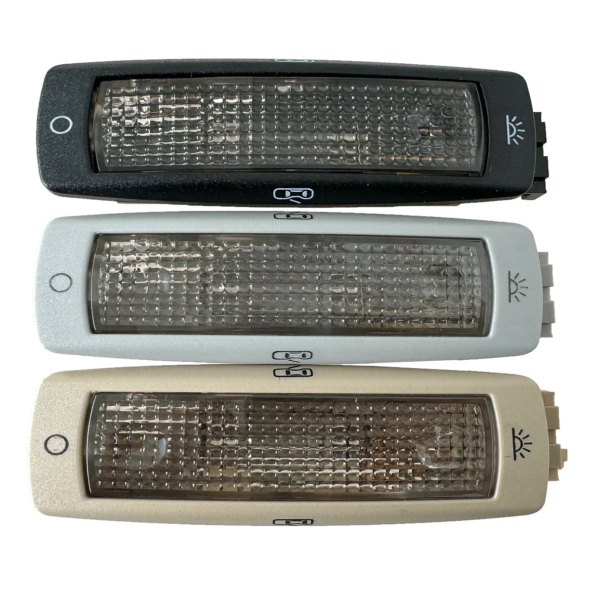 

x1 Interior Rear Reading Dome Light Lamp for VW Golf 4 GTI Bora mk4 Jetta A4 Passat B5 Tiguan 5N Caddy Skoda Seat Leon 3B0947291