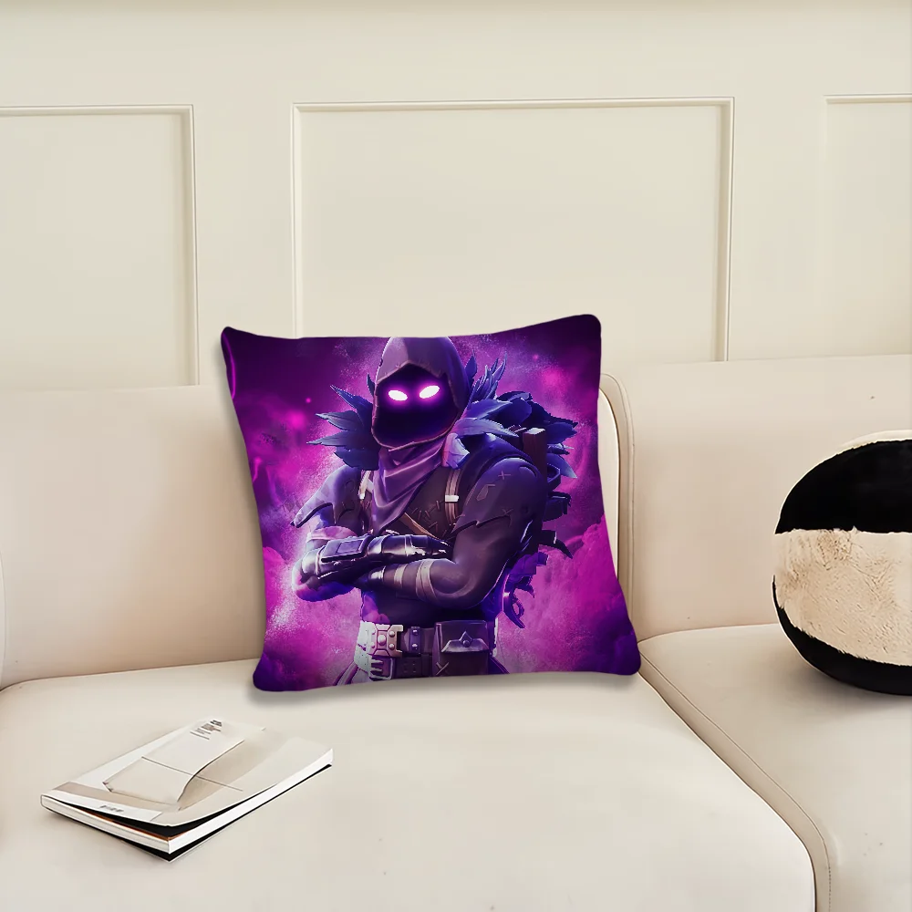 Fortnite Kissenbezug Kissenhülle Dekoration Zimmer Zuhause Sofa Wohnzimmer Büro Auto Nordische Schlichtheit – Detail 11