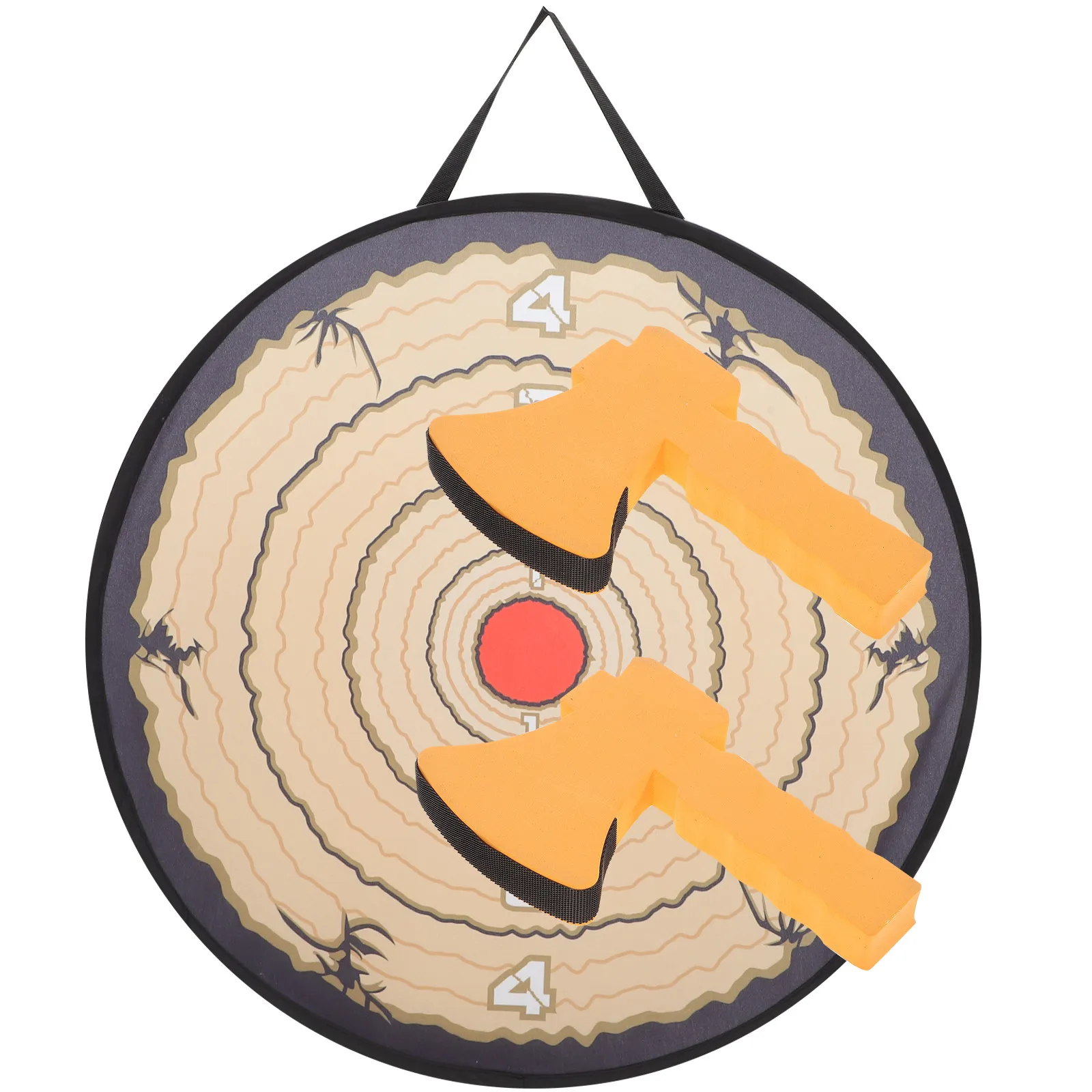 

1Set Dart Board Game Premium Target for Indoor Outdoor Educational Play Hand-Eye Coordination Development