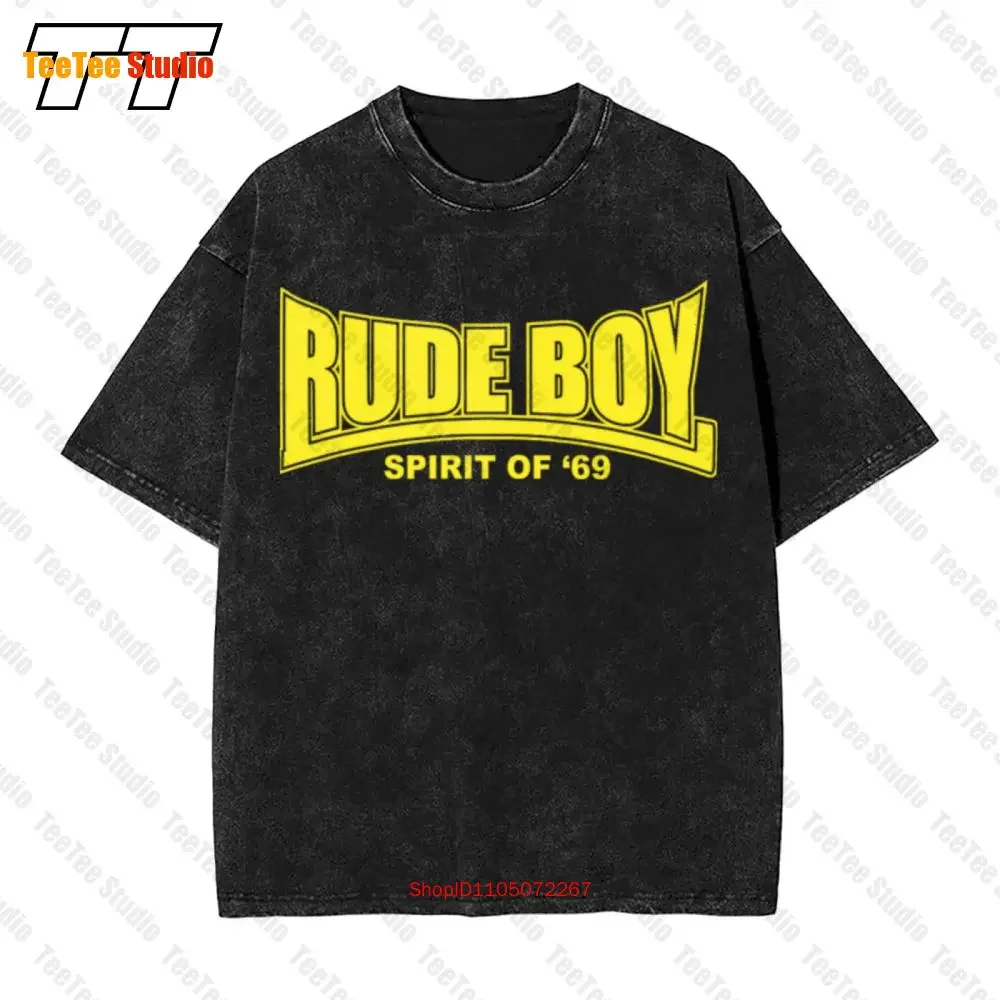 Rude Boy Vintage Ov… - image
