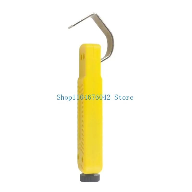 5ASD PVC Cord Stripper مع عدم وجود قبضة قابلة للانزلاق آمن متجرد الكابل