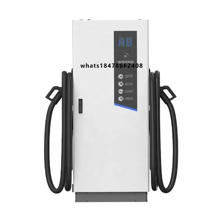 

UE CE Certificate Customer Language 120KW 150KW 200KW OCPPfast Charging Stations CCS Dc Ev Charging Station and Powerstations