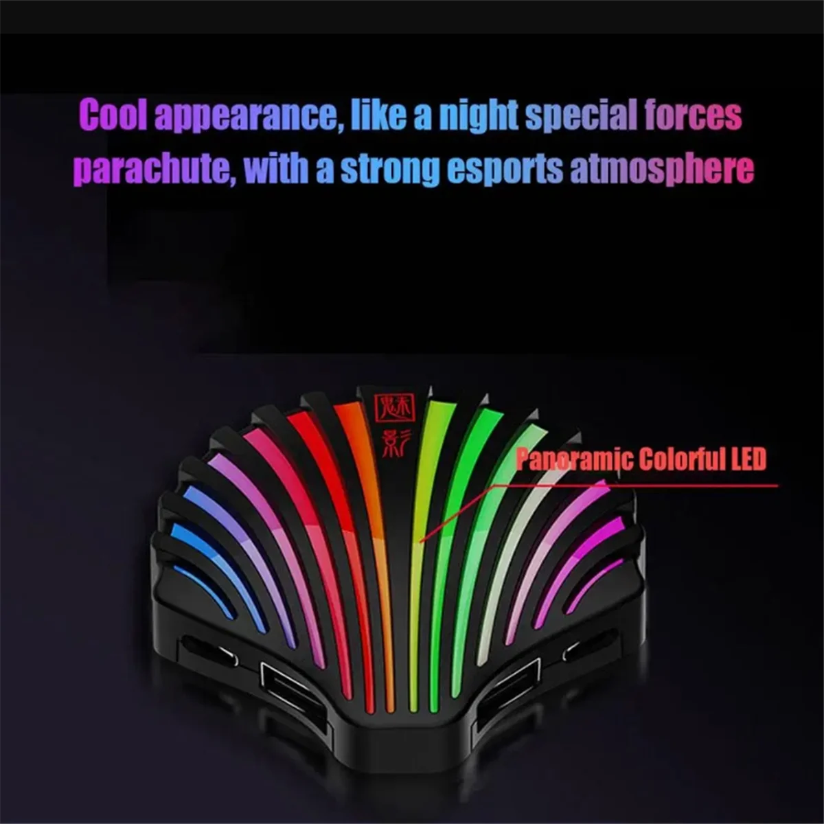 A9oP- M4 Mobile Game Transformation Throne Keymouse Converter Gamepad Controller Automatic Recognition Phantom 2000HZ