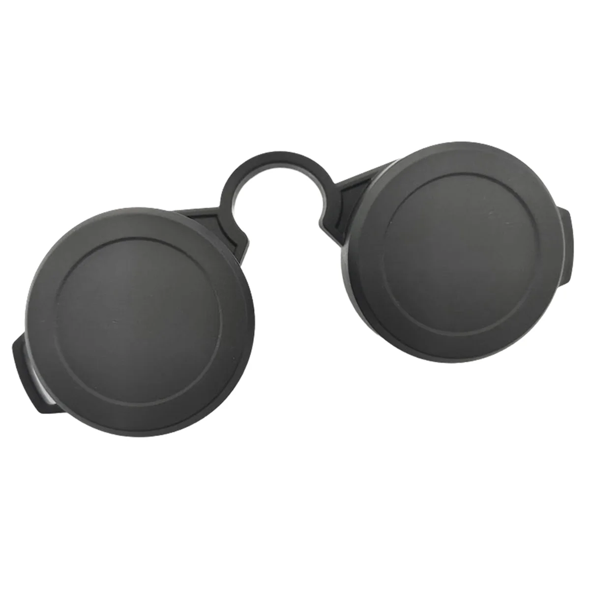 ABYB Binoculars Protective Rubber Objective Lens Caps Binocular Eyepiece Lens Cover Telescope Cover Lens Protection A