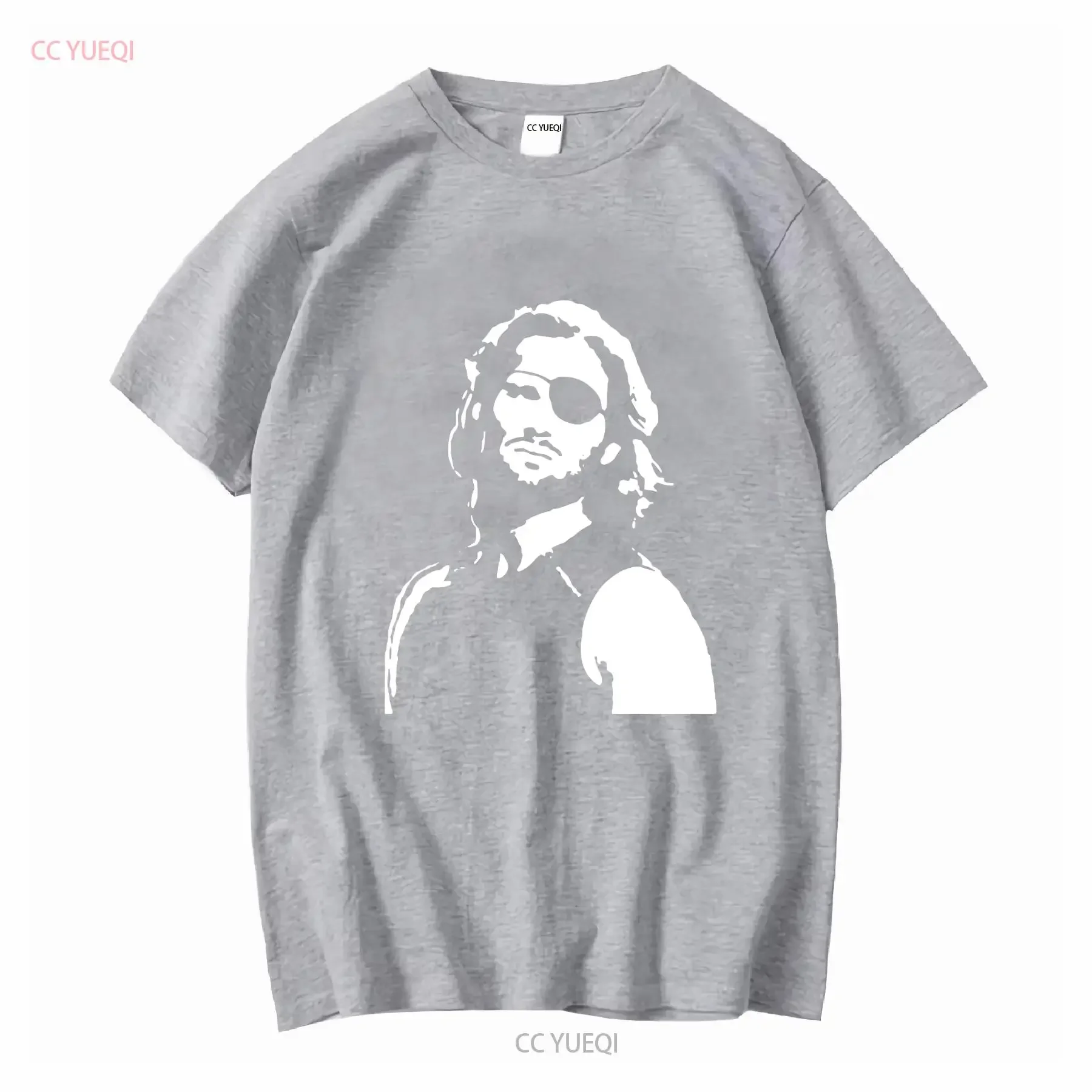 Snake Plissken T Shirt John Carpenter Escape From New York Cult Retro 80s vintage Washed Versatile Slightly - view 4