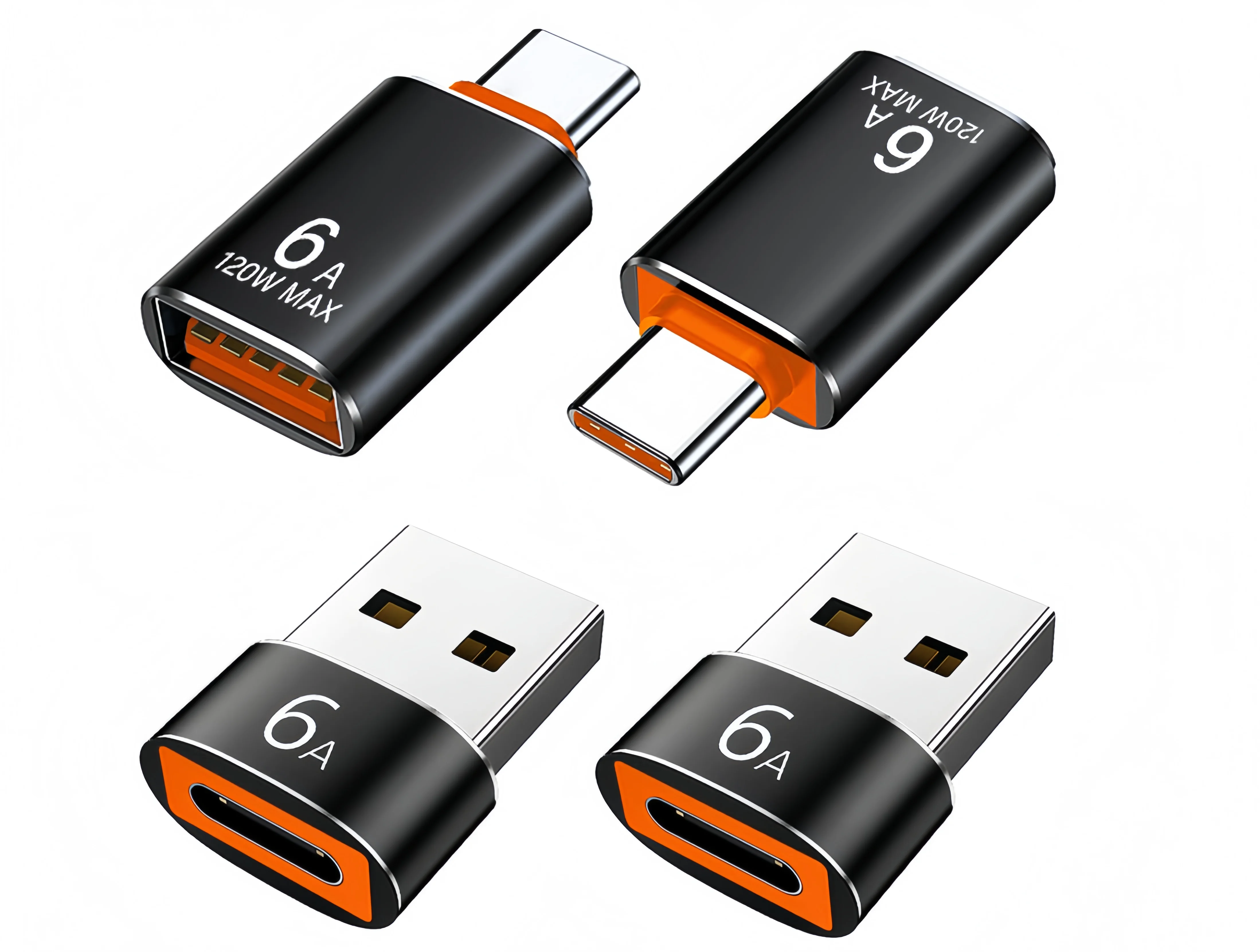 Usb To Usb C Adapte…