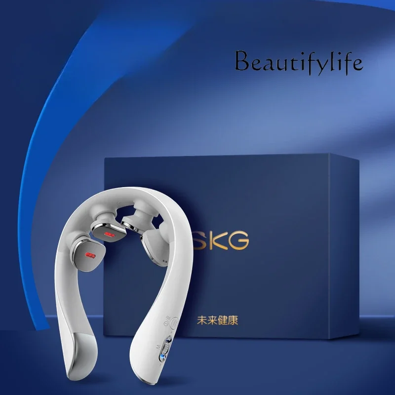 Cervical spine massage boys gift birthday boyfriend practical light luxury niche premium Christmas gift box