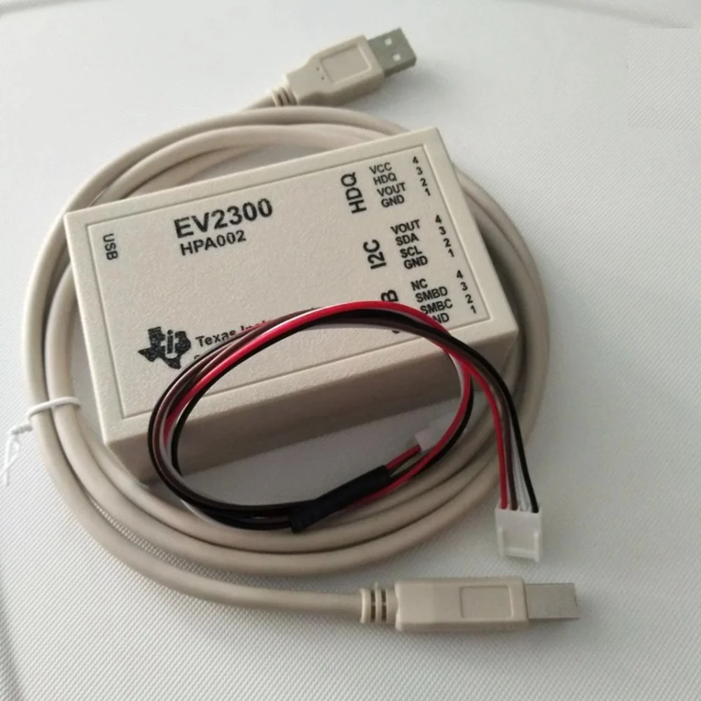 Latest EV2300 TI HPA002 Interface Development Tools USB-Based PC Int Board Tool Is For Evaluation Of BQ8012