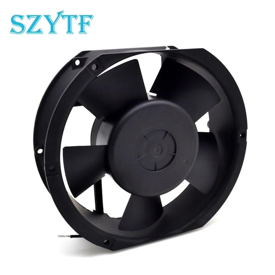 1pcs fan SJ1725HA2 220V 1751 ellipse axial fan 172*150*51mm