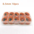 0.5mm Orange