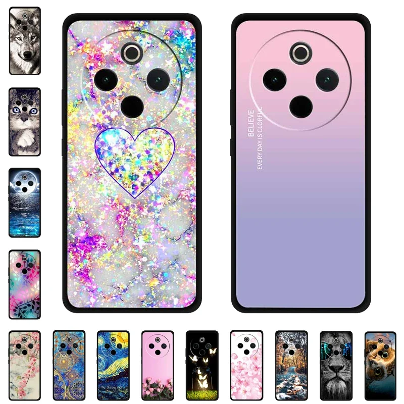 For Vivo Y300 Pro 5…