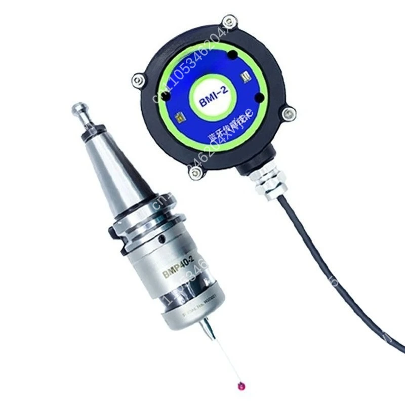 Professional Wireless Probe BMP40-2 Model Infrared Transmission for CNC Machine Tool Setting