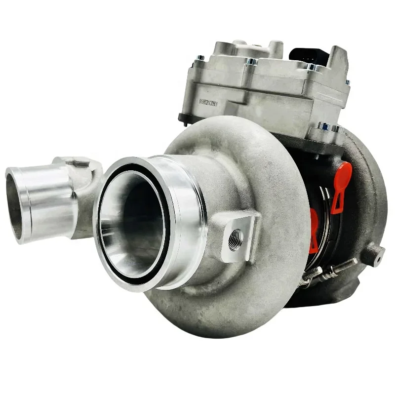 2023 for RAM Pickup Trucks Turbocharger Upgrade for Increased Power and Acceleration Auto Parts