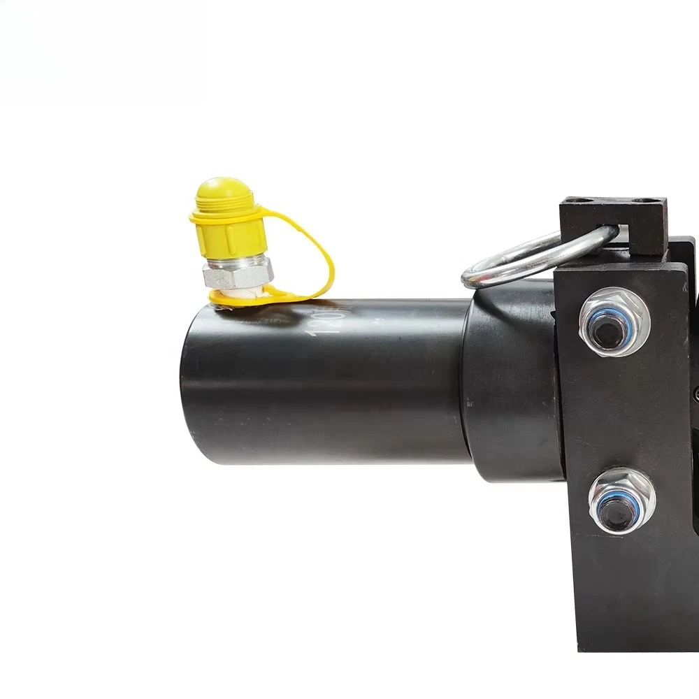 เครื่องดัดบาร์มุมไฮดรอลิก CAC-75W