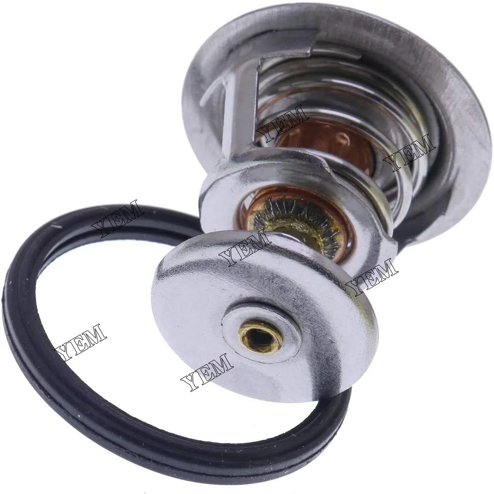 Brand-New 160°F Thermostat For Kubota L2800-DHV L2800F L2800DHW L2800DT L3410HST L3410DT